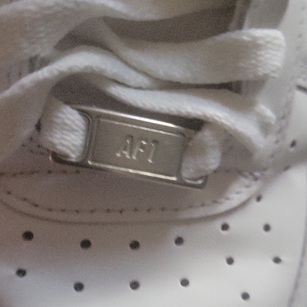 Nike Air Force Flyease  White Men's Sneakers Size US 10 - Picture 12 of 16